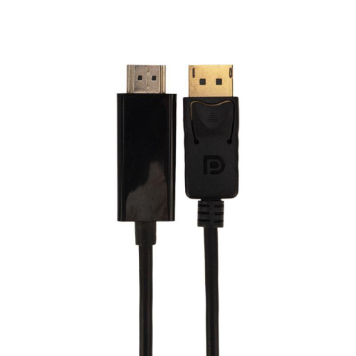 Кабель DisplayPort - HDMI 1.8м Rexant 17-6502