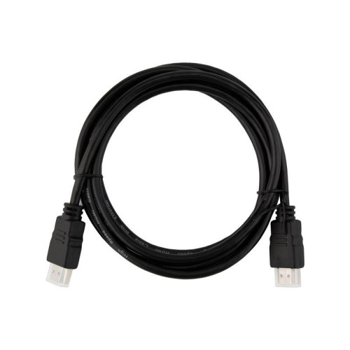 Кабель HDMI - HDMI 1.4 2м Silver PROCONNECT 17-6204-8