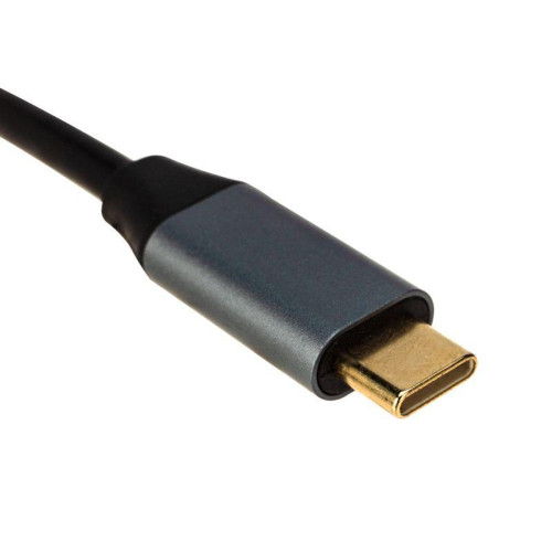 Кабель USB Type-C - HDMI 2м Rexant 17-6402