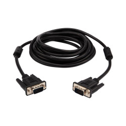 Шнур VGA Plug - VGA Plug 3м с ферритами PROCONNECT 17-5505-6