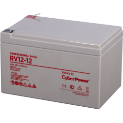 Батарея аккумуляторная PS 12В 12А.ч CyberPower 1000527483