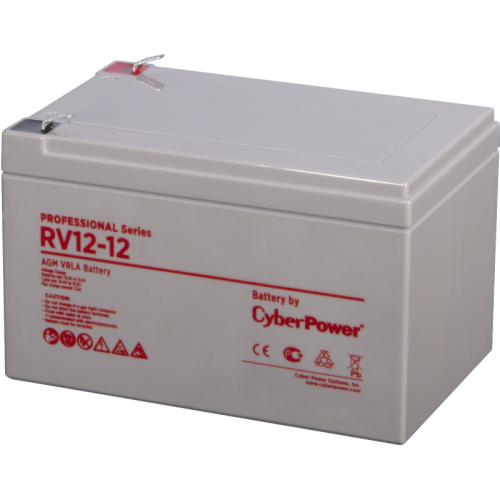 Батарея аккумуляторная PS 12В 12А.ч CyberPower 1000527483