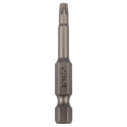 Бита Torx T-20х50мм для шуруповерта (уп.10шт) Kranz KR-92-0427