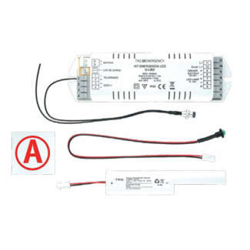 Блок аварийный CONVERSION KIT LED K-501 СТ 6501000400