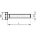 Комплект Болт+Шайба+Гайка M10x90мм SKS 10х90 F (уп.20шт) OBO 6418252