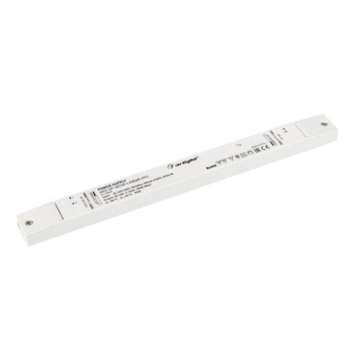 Блок питания ARV-SP-48150-LINEAR-PFC 48В 3.125А 150Вт IP20 пластик 5 лет Arlight 032629