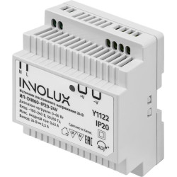 Драйвер для светодиодной ленты 97 439 ИП-DIN60-IP20-24V INNOLUX 97439