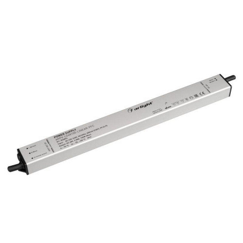 Блок питания ARPV-LG48100-LINEAR-PFC 48В 2.08А 100Вт IP67 метал. Arlight 034894