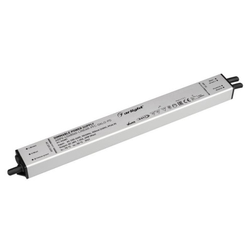 Блок питания ARPV-LG48060-LINEAR-PFC-DALI2-PD 48В 1.25А 60Вт IP67 металл Arlight 034881