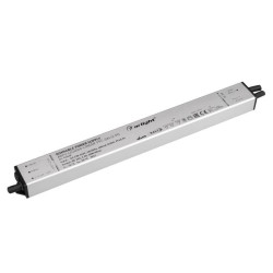 Блок питания ARPV-LG24060-LINEAR-PFC-DALI2-PD 24В 2.5А 60Вт IP67 металл Arlight 033428