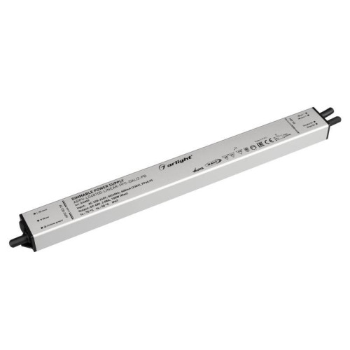 Блок питания ARPV-LG48100-LINEAR-PFC-DALI2-PD 48В 2.08А 100Вт IP67 металл Arlight 034882