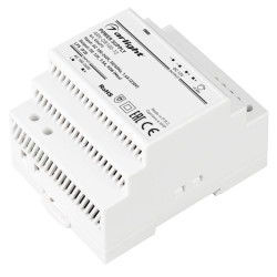 Блок питания ARV-DR100-12 12В 7.5А 90Вт IP20 DIN-рейка Arlight 034673