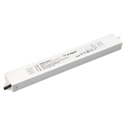 Блок питания ARPV-LG24100-SLIM-PFC-D 24В 4.2А 100Вт IP67 метал. 5 лет Arlight 031722