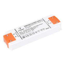 Блок питания ARV-SN24050-PFC-TRIAC-B 24В 2.1А 50Вт IP20 пластик Arlight 026407(1)