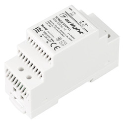 Блок питания ARV-DR30-12 12В 2А 24Вт IP20 DIN-рейка Arlight 034671