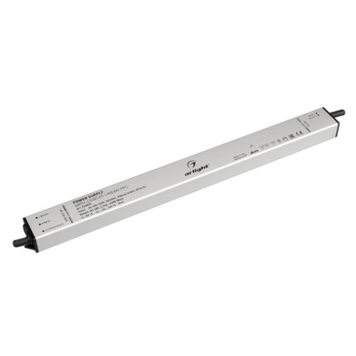 Блок питания ARPV-LG48160-LINEAR-PFC 48В 3.34А 160Вт IP67 металл Arlight 034895