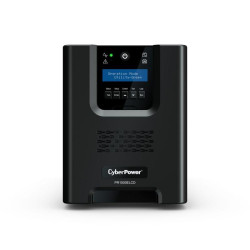 Источник бесперебойного питания Line-Interactive 1500В.А/1350Вт USB/RS-232/EPO/SNMPslot (8 IEC С13) CyberPower 1000449182