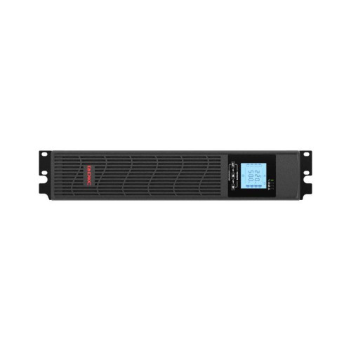 ИБП линейно-интерактивный Info Rackmount Pro 1000ВА/800Вт 1/1 USB RJ45 6xIEC C13 Rack 2U SNMP/AS400 slot 2х7А.ч DKC INFORPRO1000IN