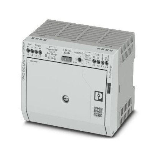 Источник бесперебойного питания UNO-UPS/24DC/24DC/60W Phoenix Contact 2905907