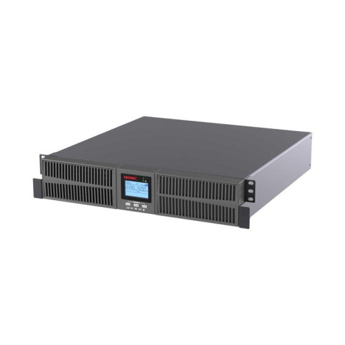 Источник бесперебойного питания онлайн для Small Rackmount 1000В.А/900Вт 1/1 6хIEC C13 EPO USB RS-232 Rack 2U без АКБ 9А.ч DKC SMALLR1A0PI