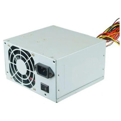 Блок питания FZ450 Power Supply 450Вт ATX NOPFC 80FAN 2xSATA 2xPATA 1xFDD 24+4 Foxline 1000592580