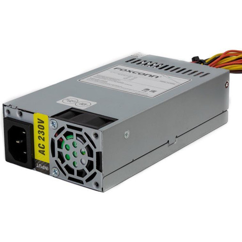 Блок питания FX-R300 300Вт Flex PSU APFC 40FAN 24 pin 4 Pin (12В) 3хSata 1х4PIN Molex Foxconn 1000422580