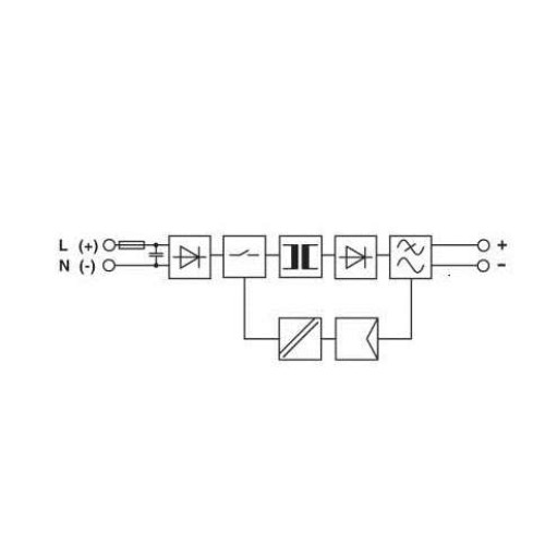 Источник питания STEP-PS/1AC/24DC/0.5 Phoenix Contact 2868596