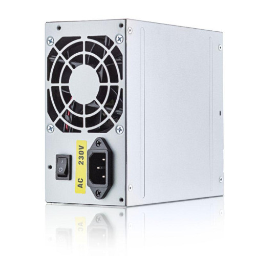 Блок питания FZ450 Power Supply 450Вт ATX NOPFC 80FAN 2xSATA 2xPATA 1xFDD 24+4 Foxline 1000592580