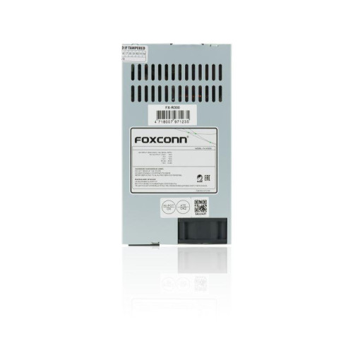 Блок питания FX-R300 300Вт Flex PSU APFC 40FAN 24 pin 4 Pin (12В) 3хSata 1х4PIN Molex Foxconn 1000422580