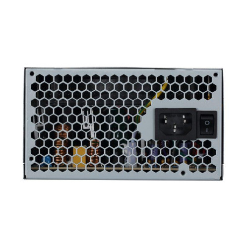 Блок питания QD-450PNR 80+ Power Supply QDION ATX 450Вт 120мм 5xSATA 1xPCI-E APFC 80+ FSP 1000557775