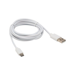 Шнур micro USB (male) - USB-A (male) 1.8м Rexant 18-1164