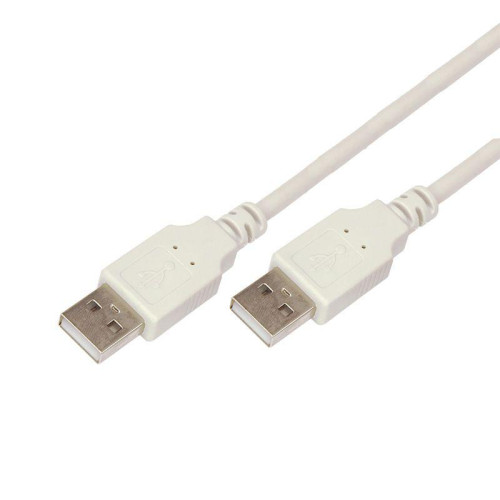 Шнур USB-A (male) - USB-A (male) 3м Rexant 18-1146