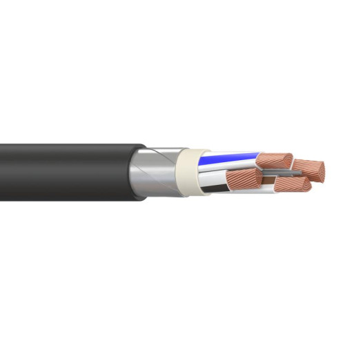 Кабель ВБШвнг(А)-LS 4х240 МС (N) 1кВ (м) Эм-кабель 00000014698