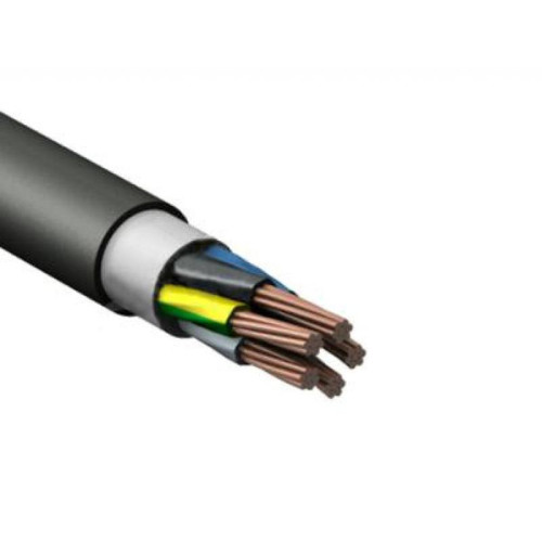 Кабель ВБШвнг(А)-Ls 5х50 МК (N PE) 0.66кВ (м) ЭЛЕКТРОКАБЕЛЬ НН 00-00006177