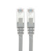 Патч-корд F/UTP CAT 6 RJ45-RJ45 26AWG LSZH сер. 2м Rexant 02-0210-2