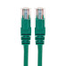 Патч-корд U/UTP CAT 6 RJ45-RJ45 26AWG LSZH зеленый 0.5м Rexant 02-0296-05