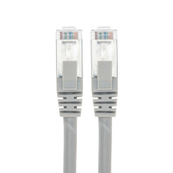 Патч-корд F/UTP CAT 5e RJ45-RJ45 26AWG LSZH сер. 1.5м Rexant 02-0110-105