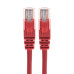 Патч-корд U/UTP CAT 6 RJ45-RJ45 26AWG LSZH красн. 0.5м Rexant 02-0293-05