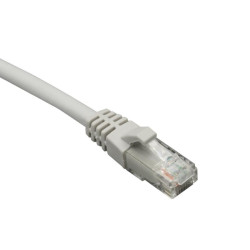 Патч-корд UTP 6 4х2 24AWG (7х0.2мм) Cu LSZH 3м сер. SUPRLAN 10-0169