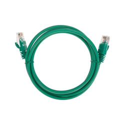 Патч-корд U/UTP CAT 5e RJ45-RJ45 26AWG LSZH зеленый 1.5м Rexant 02-0106-105