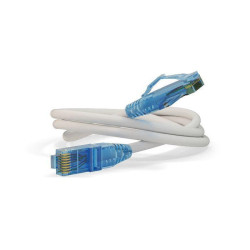 Патч-корд PC-LPM-UTP-RJ45-RJ45-C6-5M-LSZH-WH U/UTP кат.6 LSZH 5м бел. Hyperline 230288