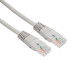 Патч-корд кат.5E U/UTP неэкранир. RJ45-RJ45 LSZH сер. 5м Rexant 18-8007