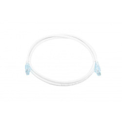 Патч-корд PC-LPM-UTP-RJ45-RJ45-C6-1.5M-LSZH-WH U/UTP кат.6 LSZH 1.5м бел. Hyperline 230224