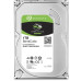 Диск жесткий ST1000DM010 HDD SATA3 1Tb Barracuda Guardian 7200 64Mb Seagate 1000416385