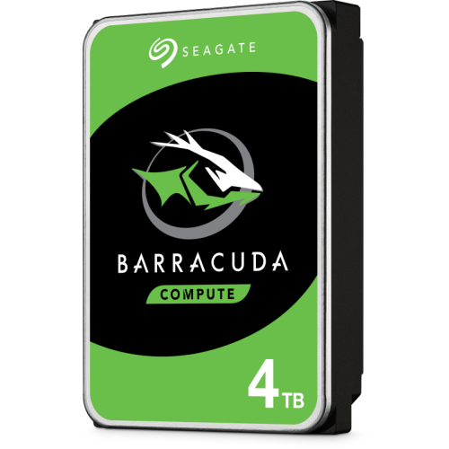 Диск жесткий ST4000DM004 HDD SATA3 4Tb Barracuda 5400 256Mb Seagate 1000441812