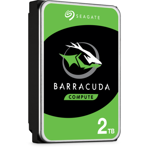 Диск жесткий ST2000DM008 HDD SATA3 2Tb Barracuda 7200 256Mb Seagate 1000487452