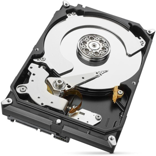 Диск жесткий ST2000DM008 HDD SATA3 2Tb Barracuda 7200 256Mb Seagate 1000487452