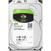 Диск жесткий ST4000DM004 HDD SATA3 4Tb Barracuda 5400 256Mb Seagate 1000441812