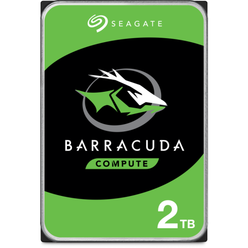 Диск жесткий ST2000DM008 HDD SATA3 2Tb Barracuda 7200 256Mb Seagate 1000487452