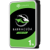 Диск жесткий ST1000DM010 HDD SATA3 1Tb Barracuda Guardian 7200 64Mb Seagate 1000416385